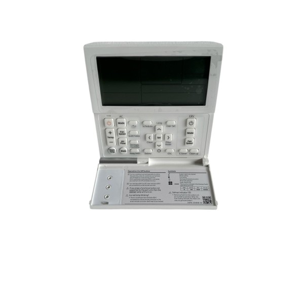 Commande filaire haut de gamme Samsung MWR-WE13N